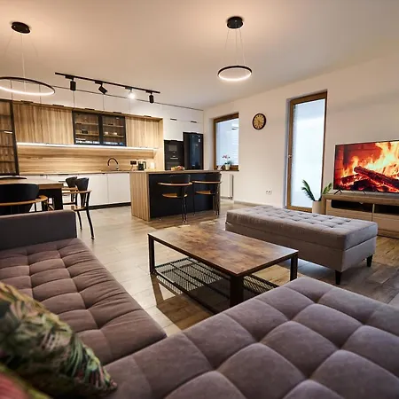 12 Apartment Chojnice