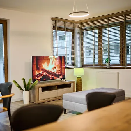 Apartament 12 Chojnice