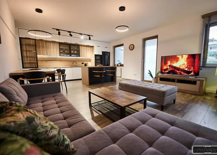 12 Apartmán Chojnice