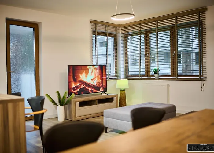 Apartament 12 Chojnice